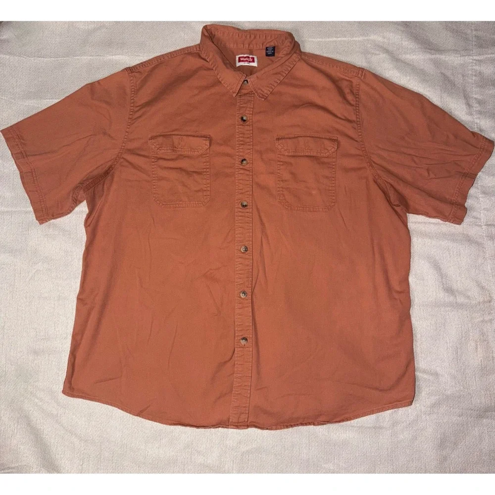 Wrangler short sleeve